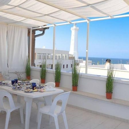 La Terrazza Di Alcino Apartman Torre Canne Kültér fotó
