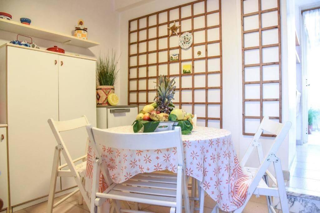 La Terrazza Di Alcino Apartman Torre Canne Kültér fotó